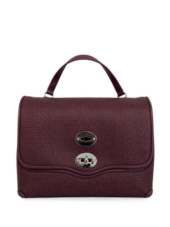 Zanellato Borsa Rosso Donna 1