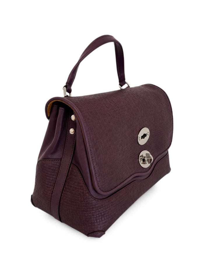 Zanellato Borsa Rosso Donna 4