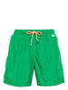 Mc2 Saint Barth Boxer Green Men Pantone 1