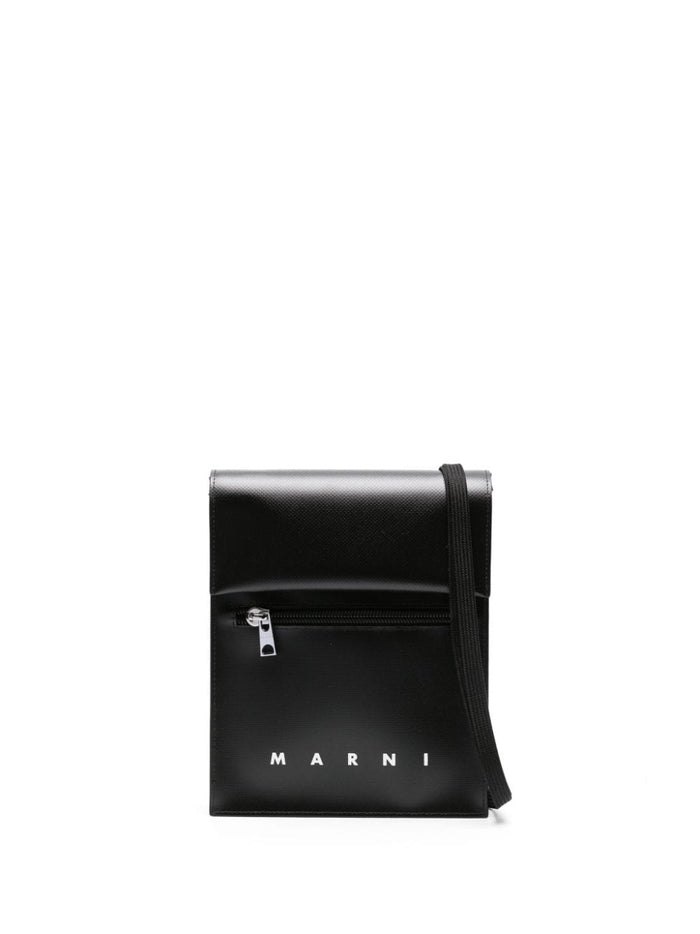 Marni Black Men's Shoulder Bag 2