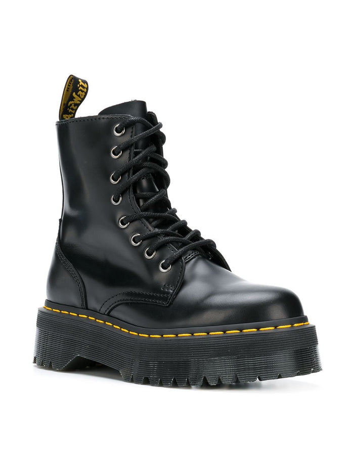 Dr.martens Black Shoe Women 2