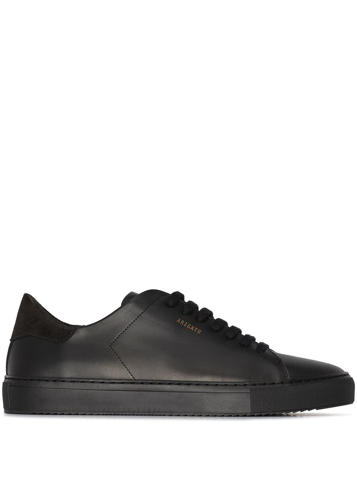 Axel Arigato Shoes Black Men Clean 90 2