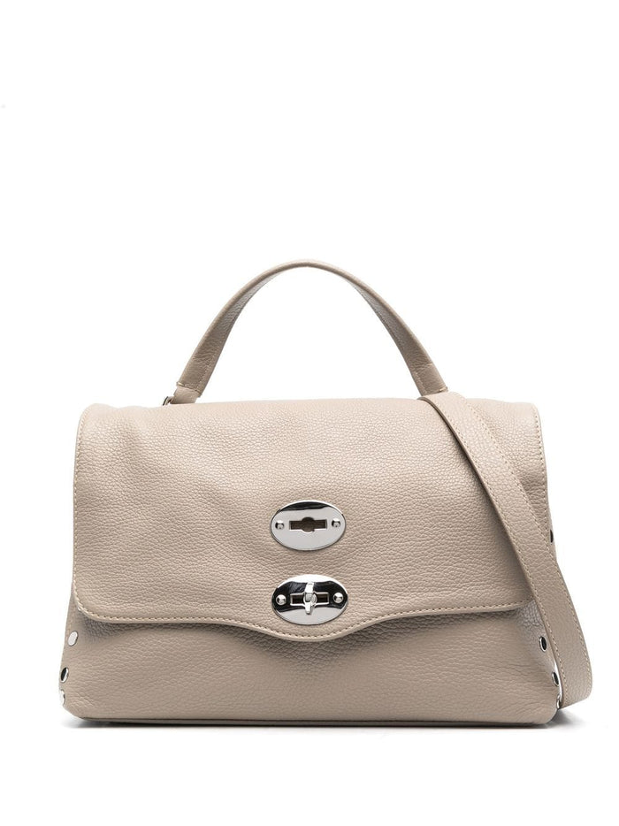 Zanellato Borsa Beige Donna Postina Daily Giorno Small 2