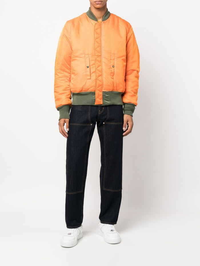Alpha Industries Giubbotto Verde Uomo 2
