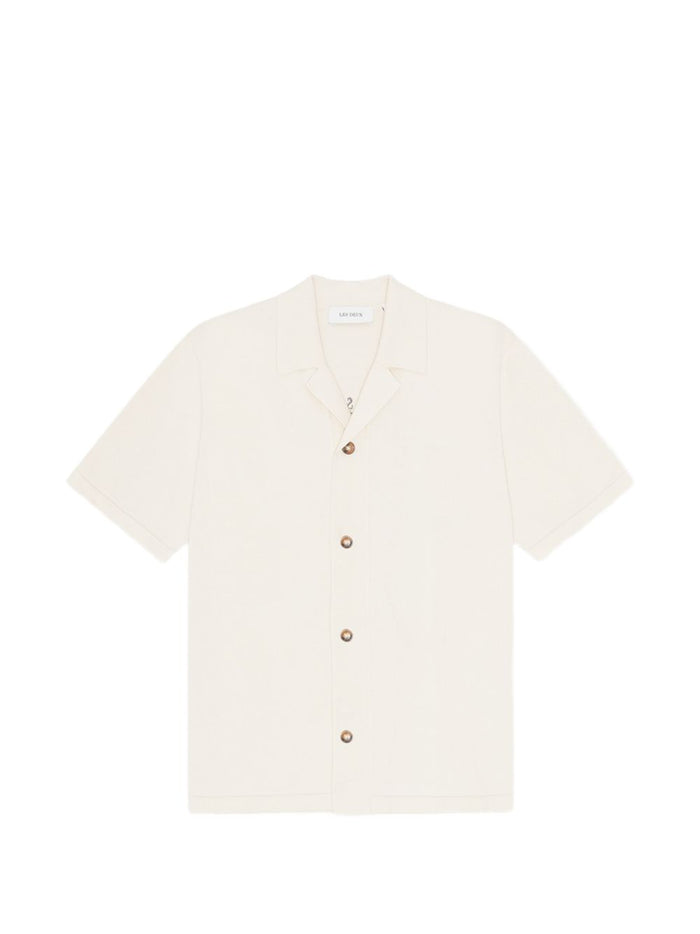 Les Deux Camicia Bianco Uomo 1