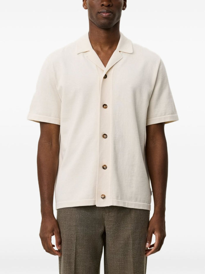 Les Deux Camicia Bianco Uomo 4