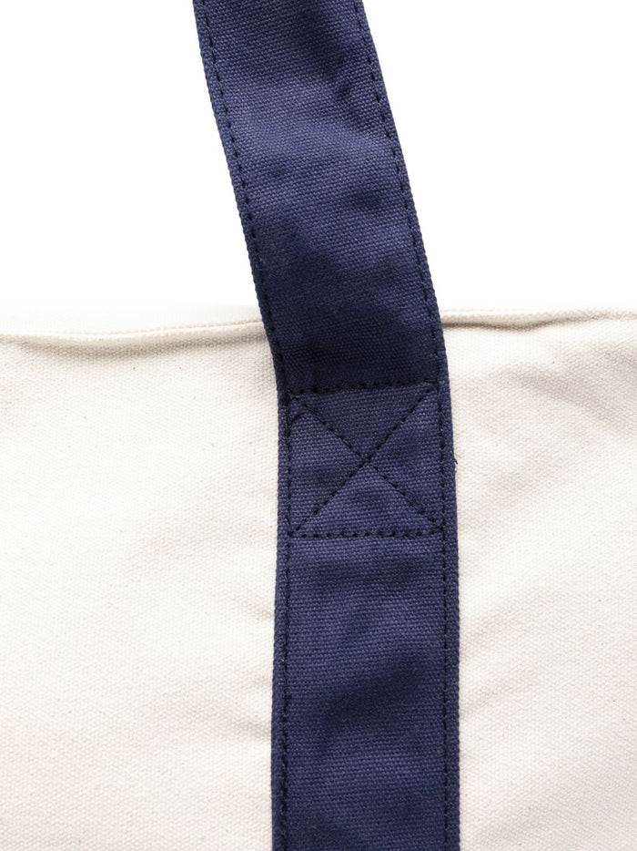 Les Deux Borsa Timon Uomo Bianco 3