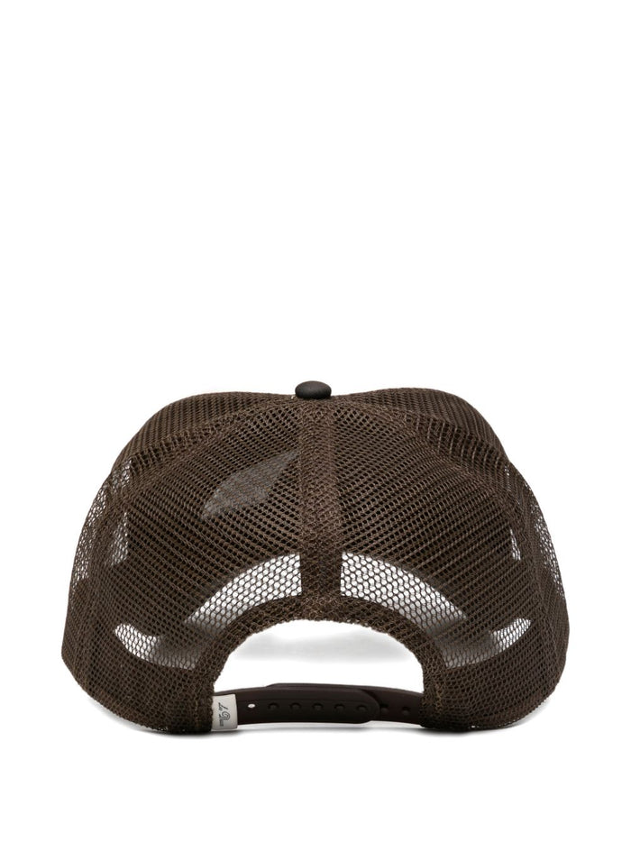 Les Deux Cappellino Bianco Uomo 2