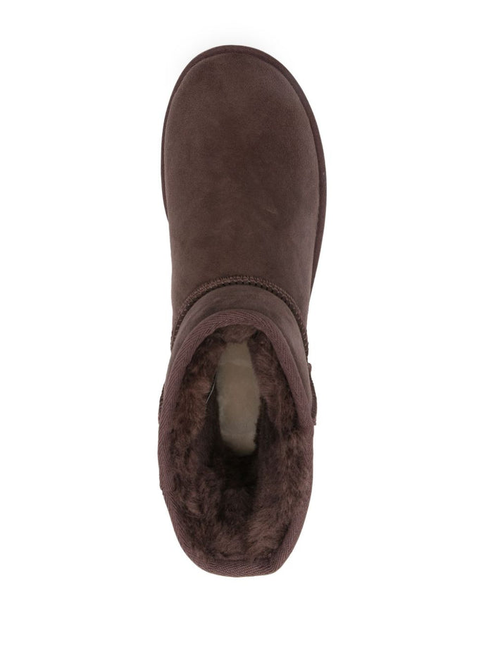 Ugg Shoes Brown Women Classic Mini II 2