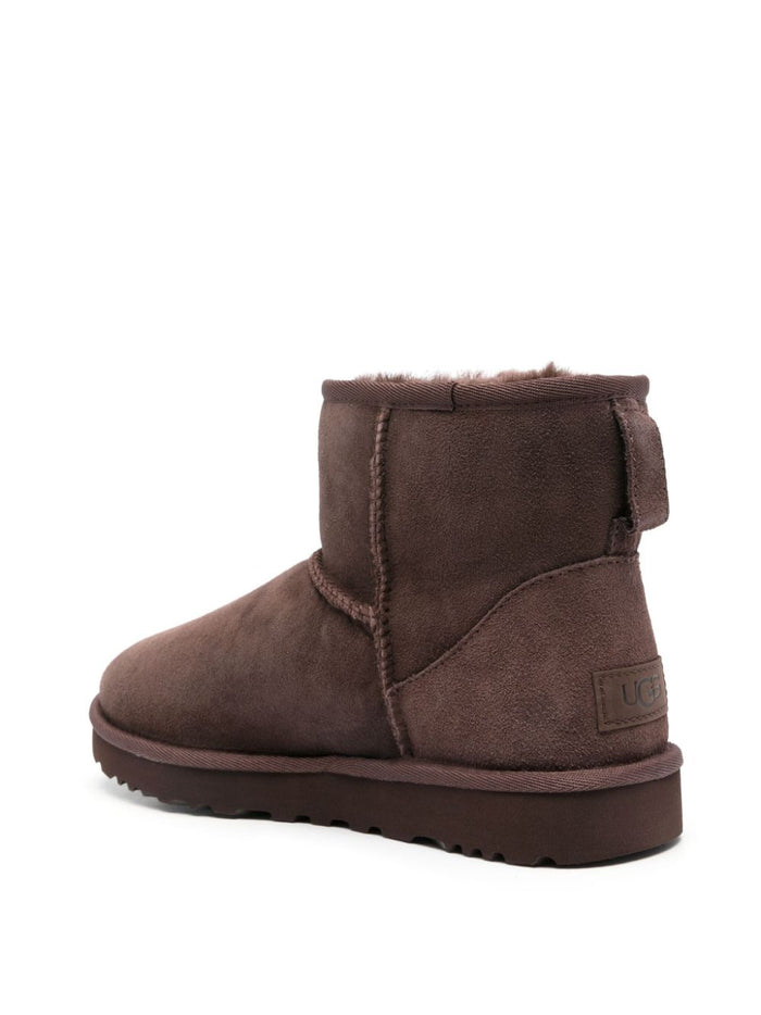 Ugg Shoes Brown Women Classic Mini II 3