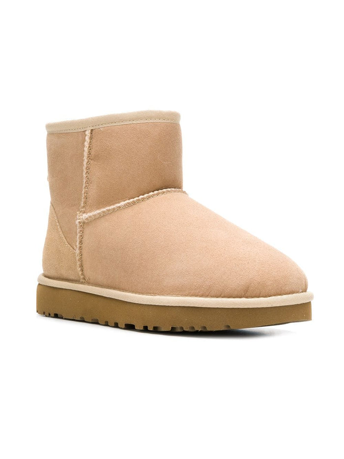 Ugg Scarpe Marrone Donna Stivali Classic Mini II 2