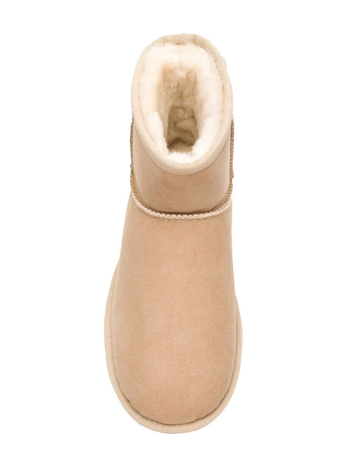 Ugg Shoes Brown Women Boots Classic Mini II 4