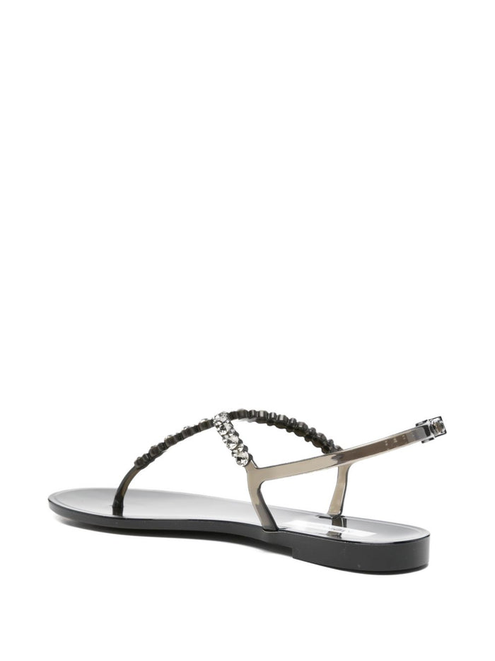 Menghi Scarpe Nero Donna 4