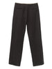 Alysi Pantalone Nero Donna 2