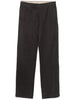 Alysi Pantalone Nero Donna 1