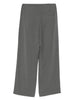 Alysi Pantalone Grigio Donna 2