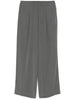 Alysi Pantalone Grigio Donna 1