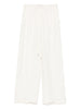 Alysi Pantalone Bianco Donna 1