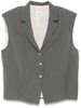 Alysi Women's Grey Vest 1