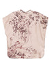 Alysi Blusa Rosa Donna 2