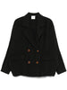 Alysi Black Jacket Women 1