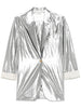 Alysi Women's Silver Jacket 1