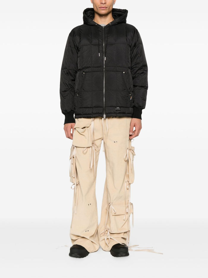 Taion Giubbotto Nero Uomo 2