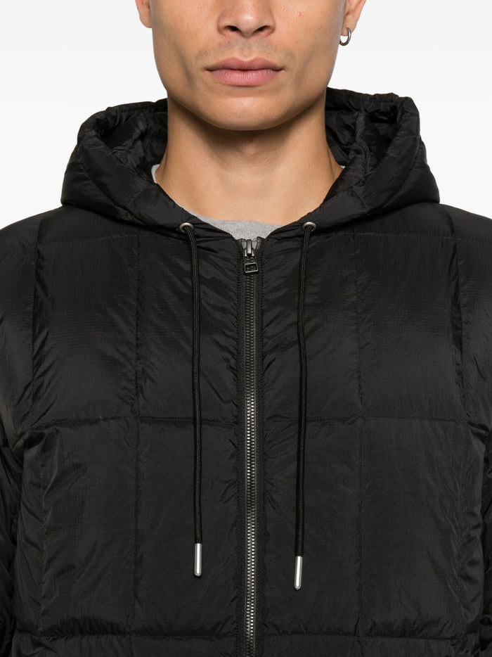 Taion Giubbotto Nero Uomo 4