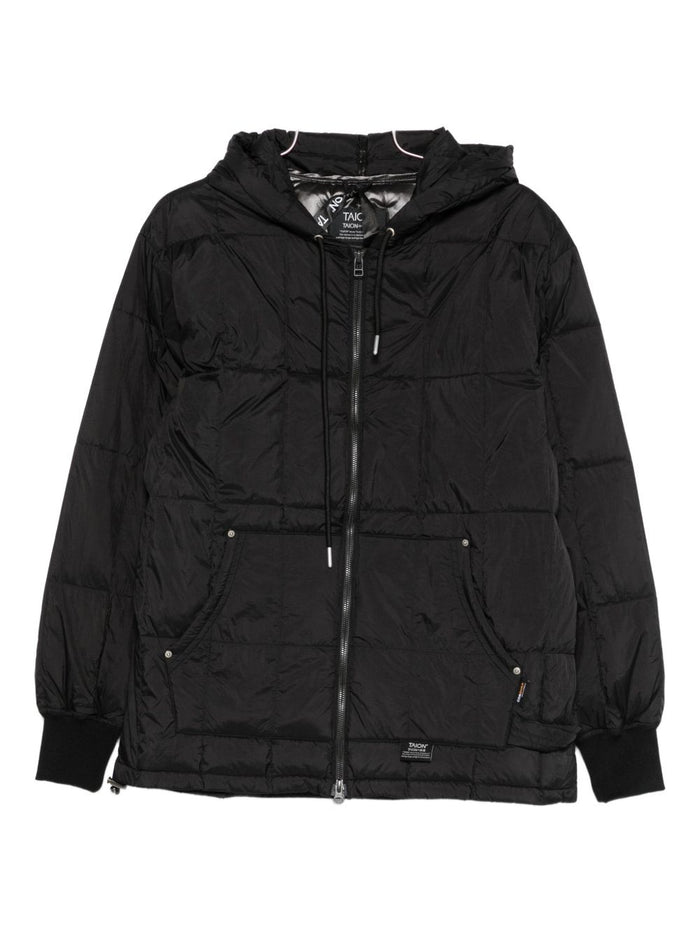 Taion Giubbotto Nero Uomo 1