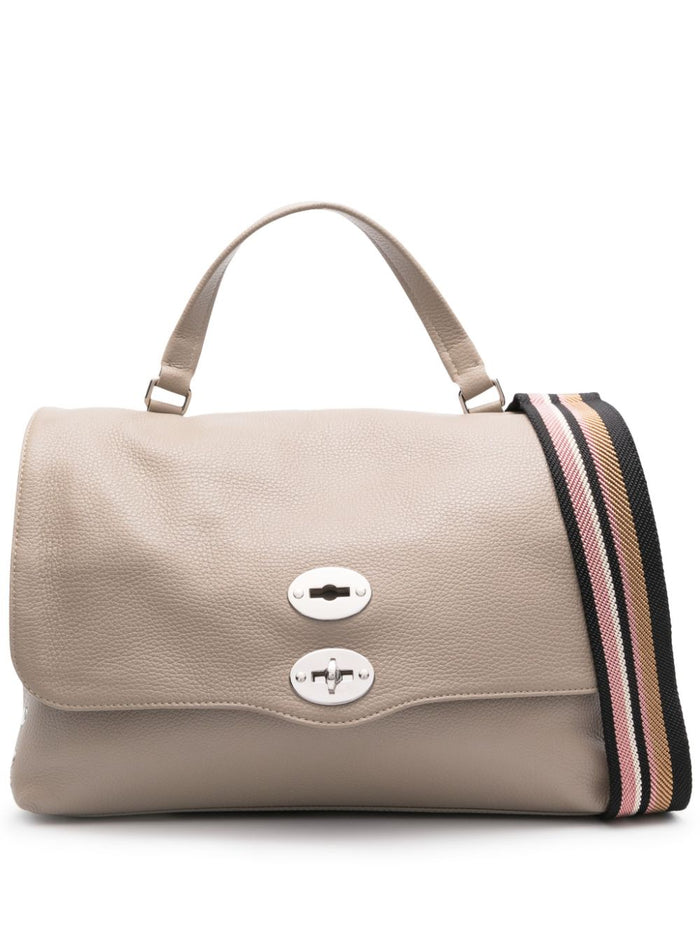 Zanellato Borsa Beige Donna Postina Daily Giorno Medium 2