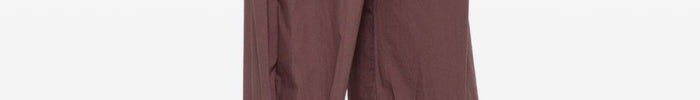 Diega Pantalone Pince Donna Prugna - Dipierro