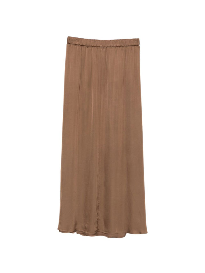 Diega Gonna Marrone Donna 2