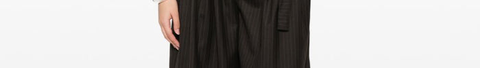 Diega Top Drappeggiato Donna Marrone - Dipierro