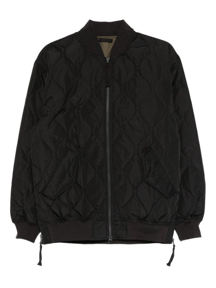 Taion Giubbotto Nero Uomo 1