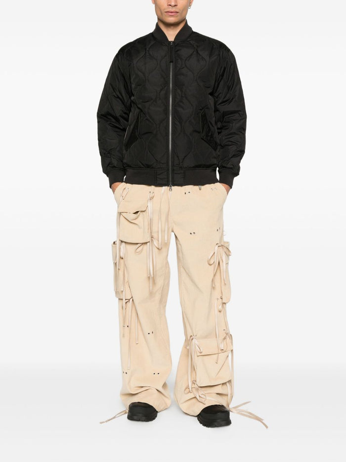 Taion Giubbotto Nero Uomo 2