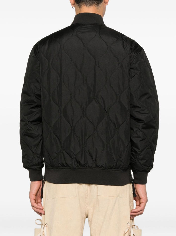 Taion Giubbotto Nero Uomo 4