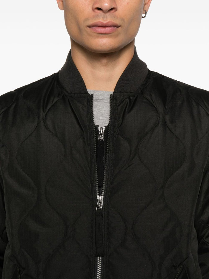 Taion Giubbotto Nero Uomo 5