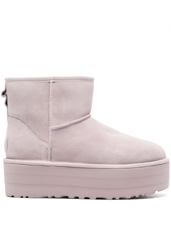 Ugg Scarpe Multicolore Donna Stivali Classic Mini Platform 1