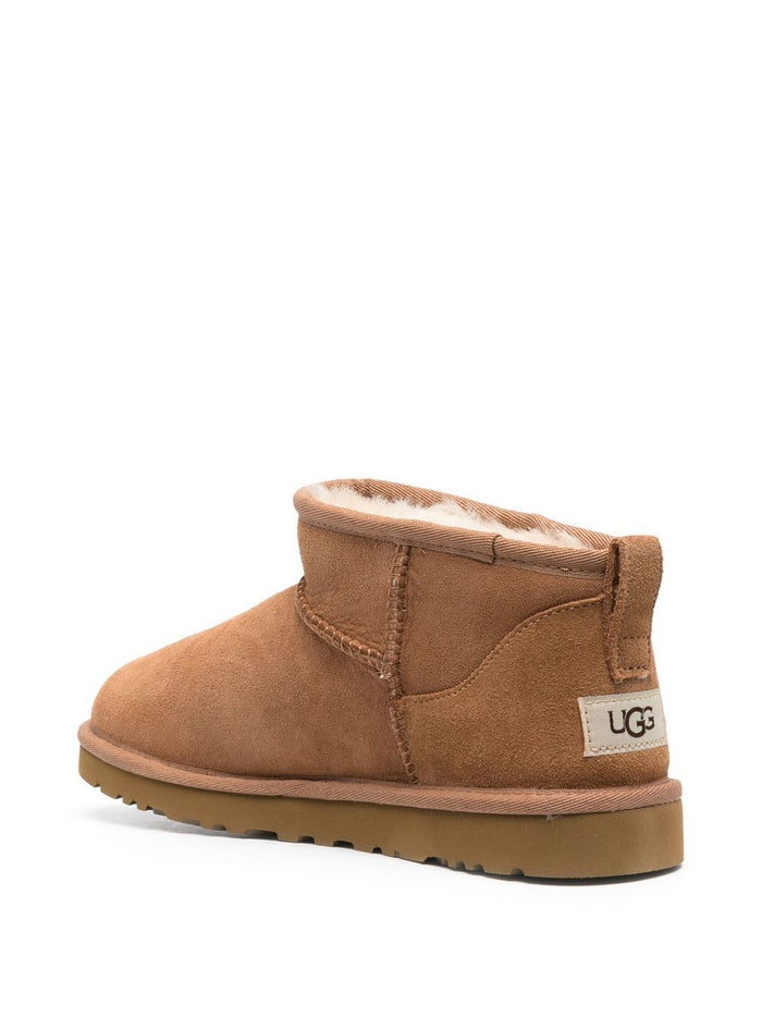 Ugg Classic Ultra Mini Herrenstiefel Hellbraun 2