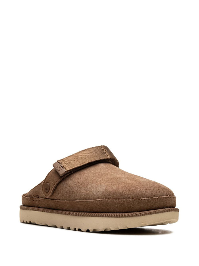 Ugg Sabot Goldenstar Donna Scarpe Marrone 2
