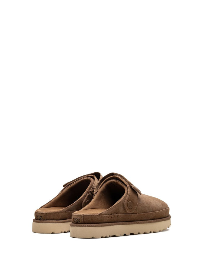 Ugg Sabot Goldenstar Donna Scarpe Marrone 5