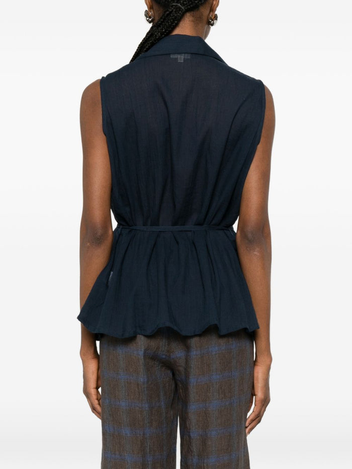 Diega Camicia Marine Donna 2