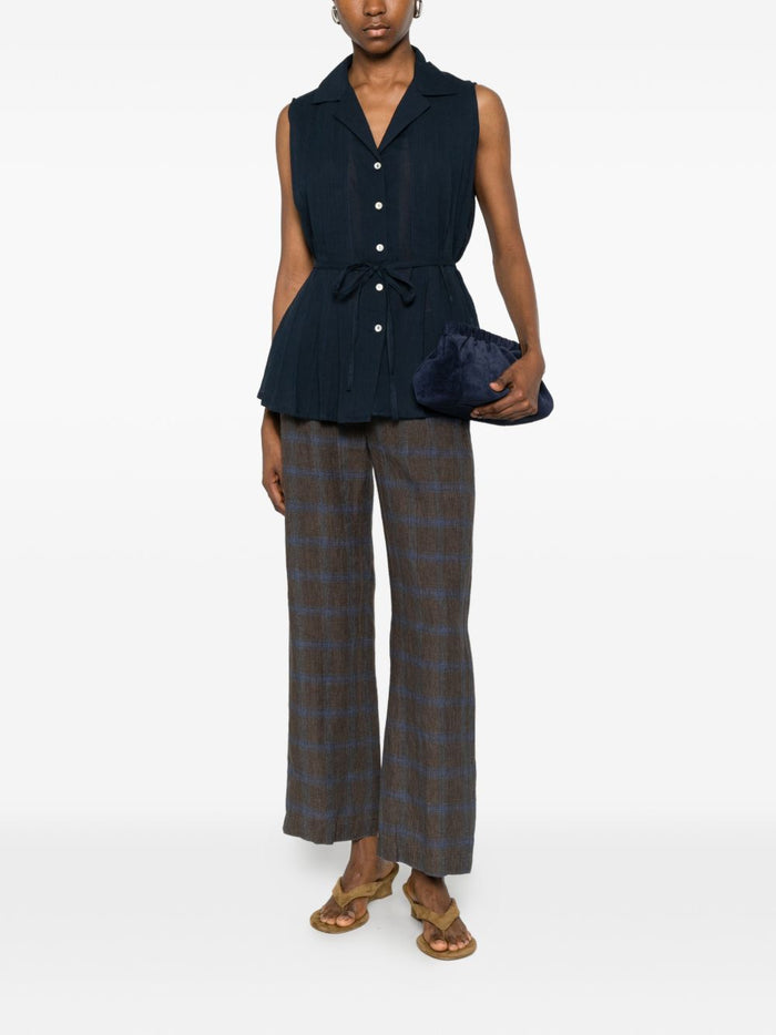 Diega Camicia Marine Donna 3