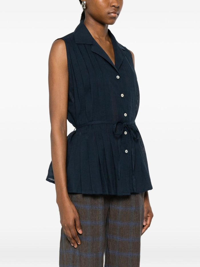 Diega Camicia Marine Donna 4