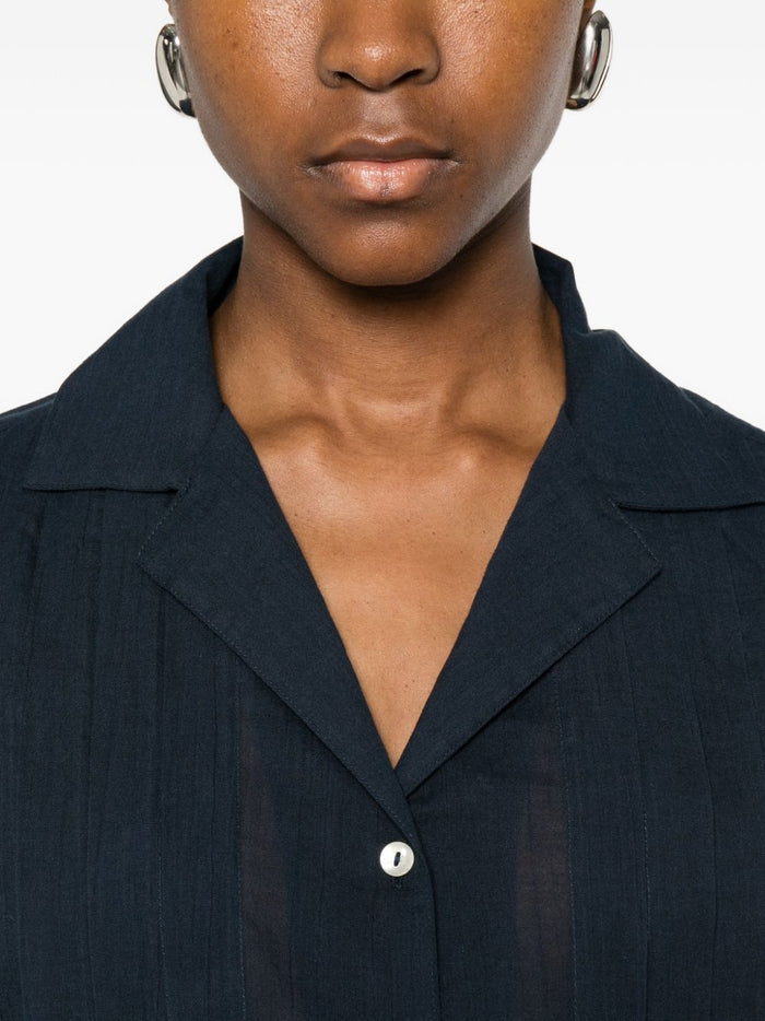 Diega Camicia Marine Donna 5