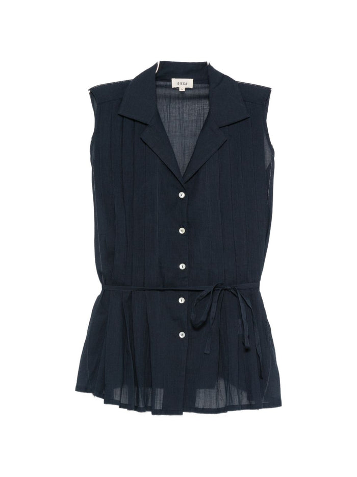 Diega Camicia Marine Donna 1