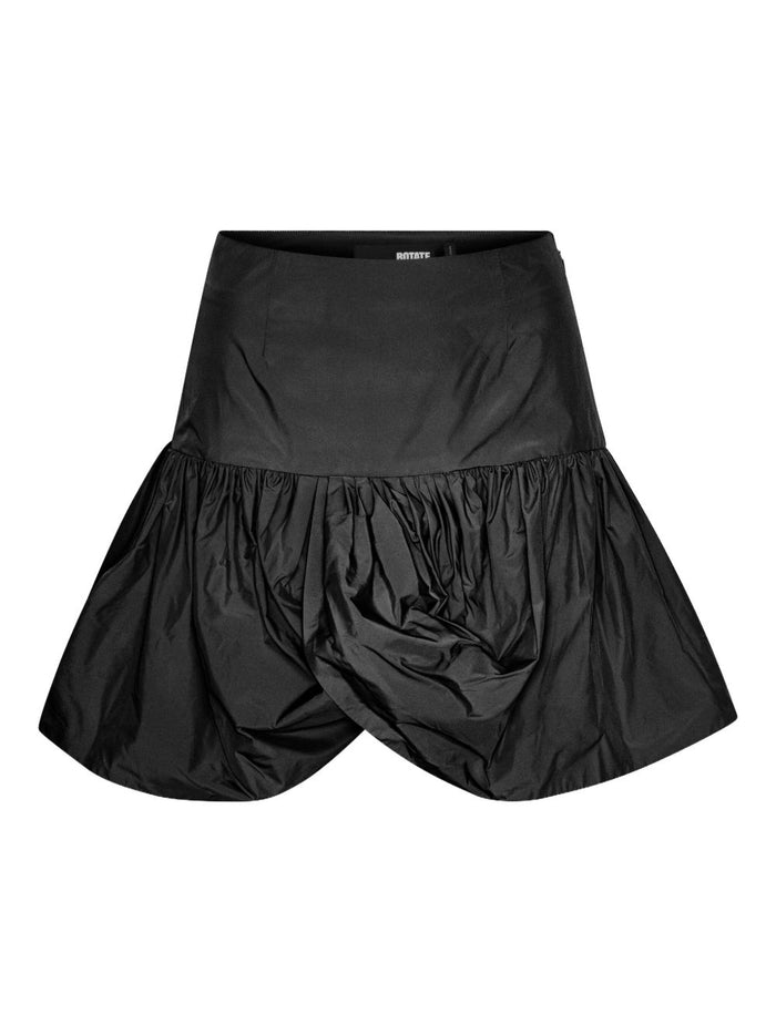 Rotate Skirt Black Woman 1