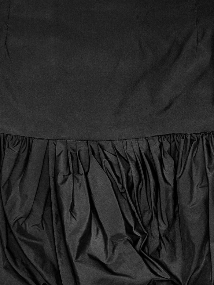 Rotate Skirt Black Woman 4