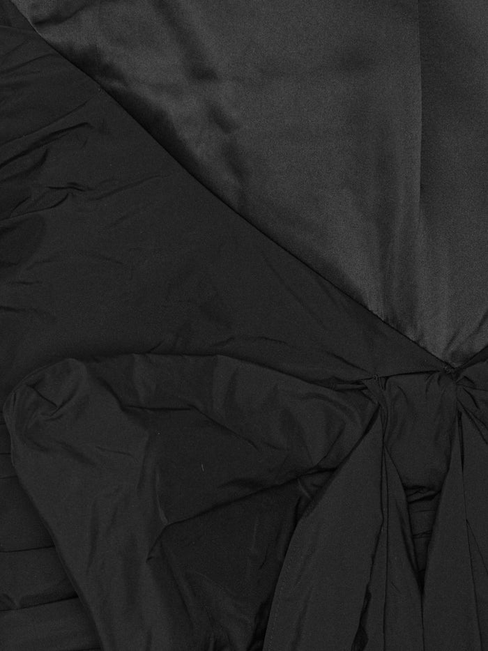 Rotate Black Dress Woman 4