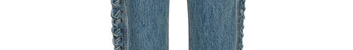 Rotate Jeans Blu Donna - Dipierro